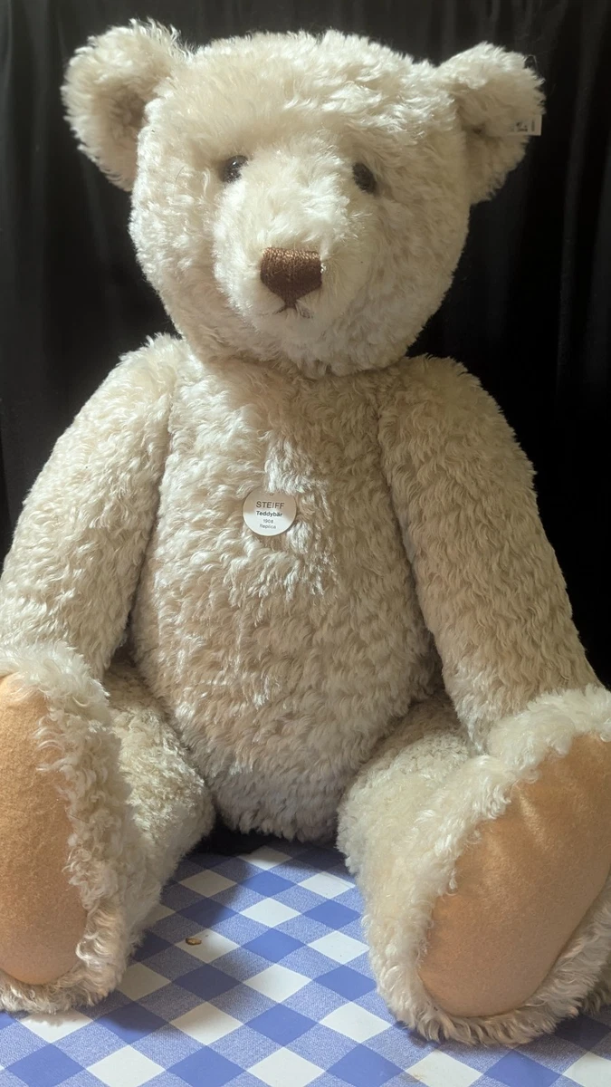 Steiff Wool In Steiff Teddy Bears for sale | eBay