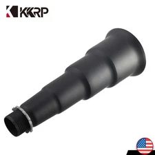 5 Stage Exhaust Header Pipe Fit Predator 196 212cc GX160 GX200 Go Kart Mini Bike