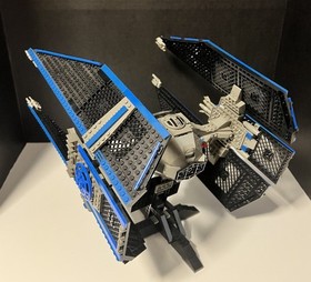 LEGO STAR WARS 7181 TIE Interceptor UCS