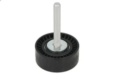 Deflection/Driving Pulley, Poly-V Belt SNR GA358.18 for QUBO 1.3 2008-