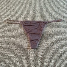 Skims Sienna T-String Thong, Size 2X NWT