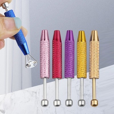 4 Claw Pick Up Tool Claws Beads Electronic Component Grabber Diamond Gems Prong