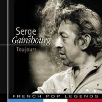 Audio Cd - Serge Gainsbourg - Toujours - Pop Legends -D- Neu