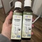 Aura Cacia Fractionated Coconut Oil For Skin And Hair 2 Bottles 4 Oz Each — photo 1