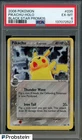2006 Pokemon Black Star Promos #035 Pikachu - Holo PSA 6 EX-MT