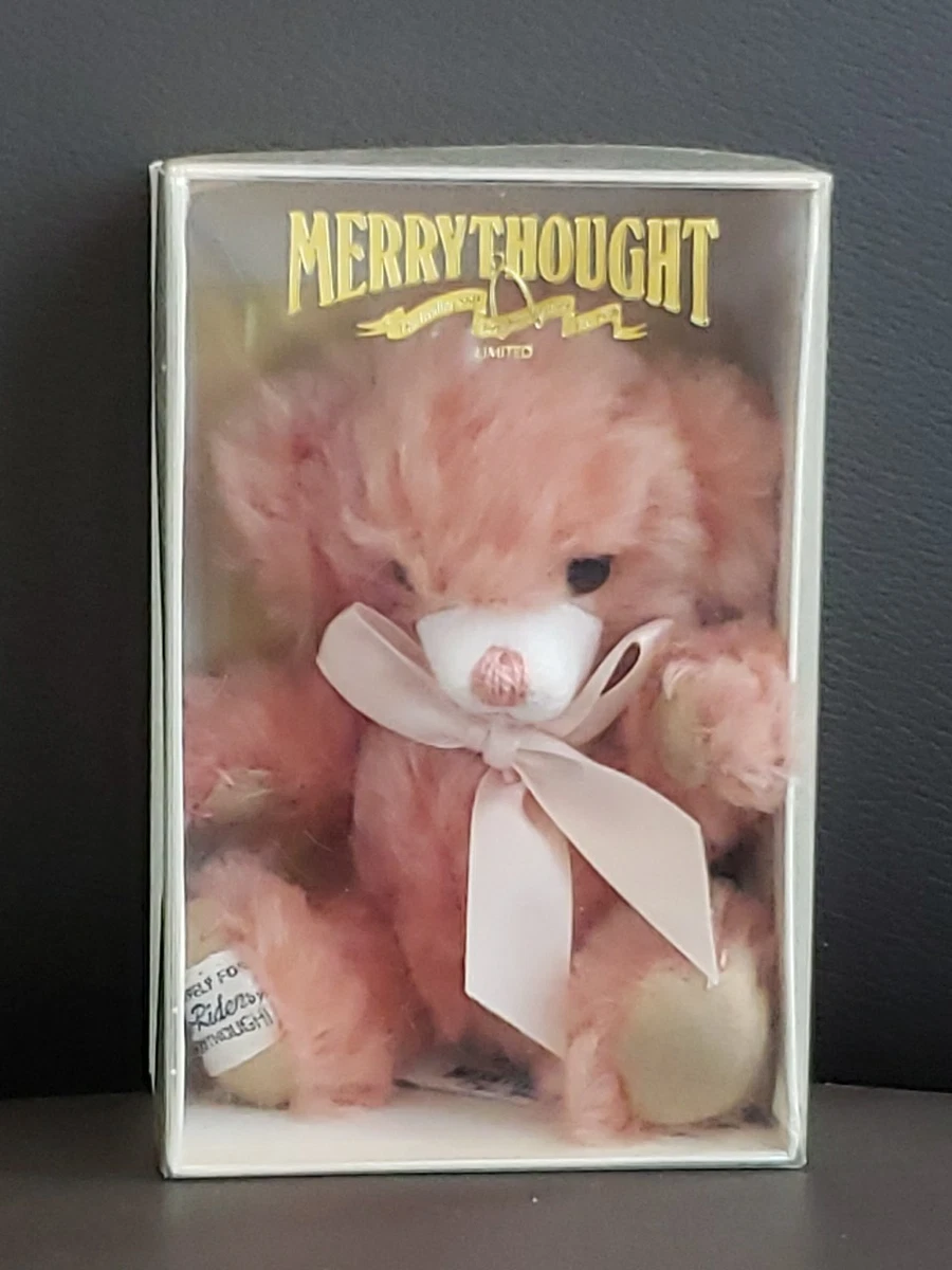 Merrythought Cheeky Bear for sale | eBay