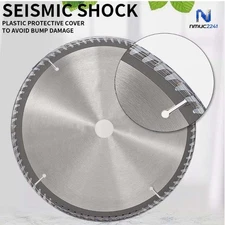 12" 304mm Heavy Duty Carbide Circular Saw Blade 80T Wood Cutting Disc Wood
