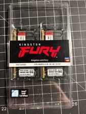 Kingston FURY Impact 64GB (2 x 32GB) PC5-38400 (DDR5-4800) SO-DIMM