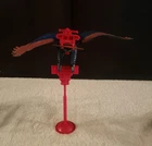 Vintage 1972 MOTU He-Man SCREECH Figure Complete