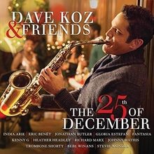 Dave Koz  Friends: The 25th of December von Koz,Dave | CD | Zustand sehr gut