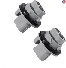 Brake Tail Light Bulb Socket Turn Signal Lamp Socket Plug Replacement for Acura