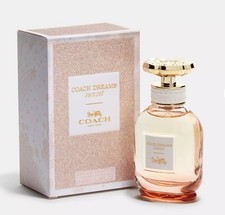 Coach New York Dreams Sunset Eau De Parfum 1.3 fl oz/40ml New In Sealed Box
