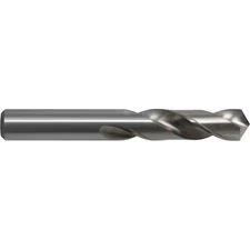 Cleveland C04652 Screw Machine Drill Bit, 55/64 In Size, 118  Degrees Point