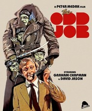 The Odd Job [Used Very Good Blu-ray]