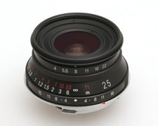 Voigtländer Snapshot-Skopar 25 mm F4 MC für...