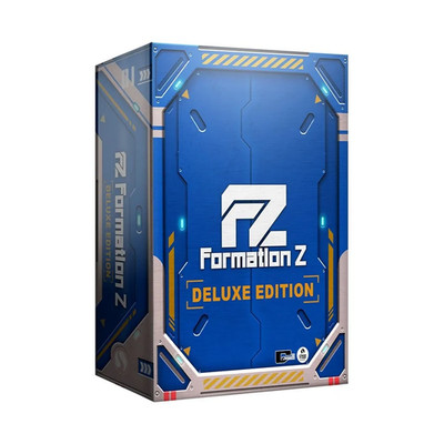 Formation Z - Deluxe Edition - PS5 / PlayStation 5 - Neu & OVP - EU Version