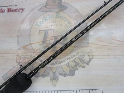 Yamaga Blanks Blue Current 62TZ NANO JH Special Saltwater Rod Shore Used