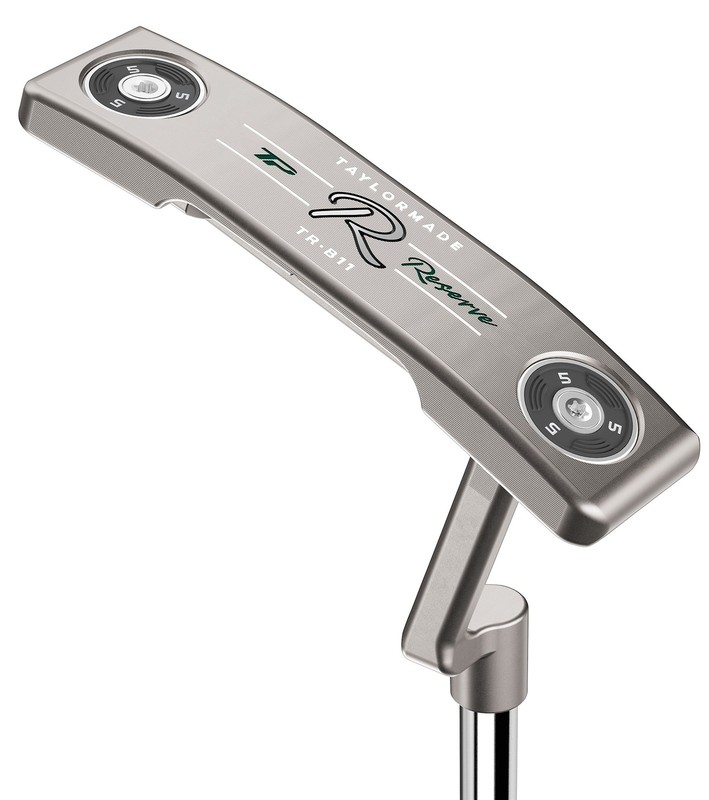TaylorMade TP Reserve B11 Putter 35'' Inches Excellent