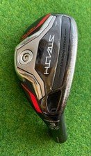 TaylorMade Stealth Plus Rescue 3U 19.5° Head Only  Black