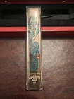 Serial #1  2025  Scottsdale COLOR  Lucky Dragon 8.88 Troy oz Silver Bar with box