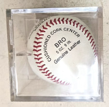 Ralph Kiner Baseball Cards and Autographed Memorabilia Guide 22