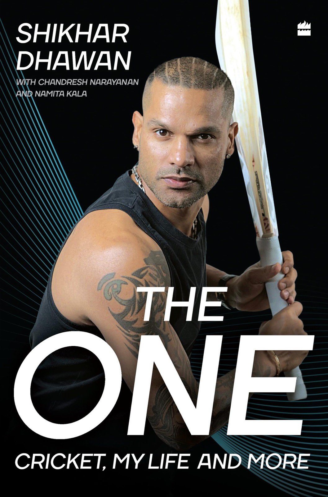 The One: Cricket My Life and More by Dhawan Shikhar (HB 2025) - Image 6