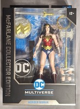 McFarlane Toys DC Multiverse Collector Edition Wonder Woman 10 7 Action Figure
