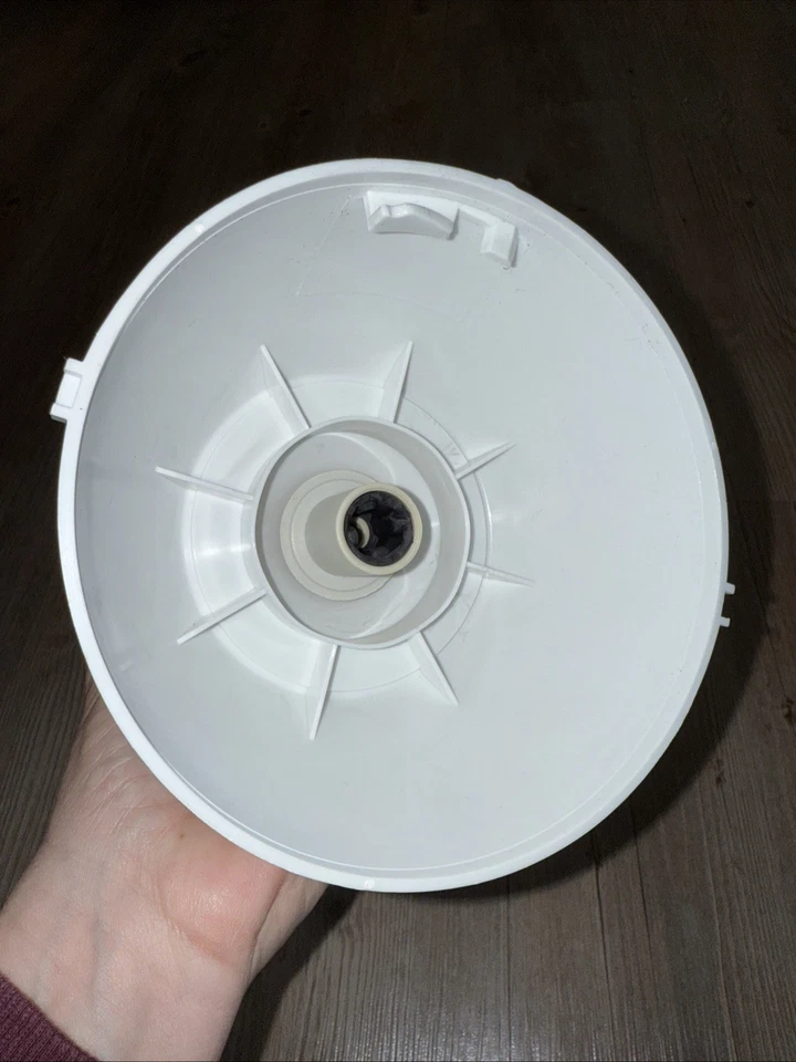 Ultimate Chopper Blender Jar Lid Pitcher & Blade Replacement Parts NEW OEM - Image 4 of 4