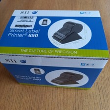 Seiko Instruments Smart Label Printer 650 thermal Label printer 42900116