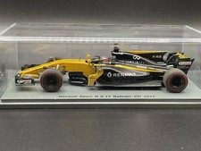Spark 1/43  Renault Sport R.S.17 Bahrain Grand Prix 2017 #27 554331