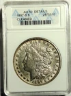 1897-S Morgan Silver Dollar ANACS AU50 Details - Cleaned
