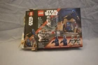 LEGO Star Wars: Ambush on Mandalore Battle Pack 75373 (2024) Box Only