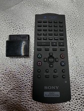 Sony PS2 DVD Remote Control PlayStation 2 SCPH-10150  IR Receiver SCPH-10160