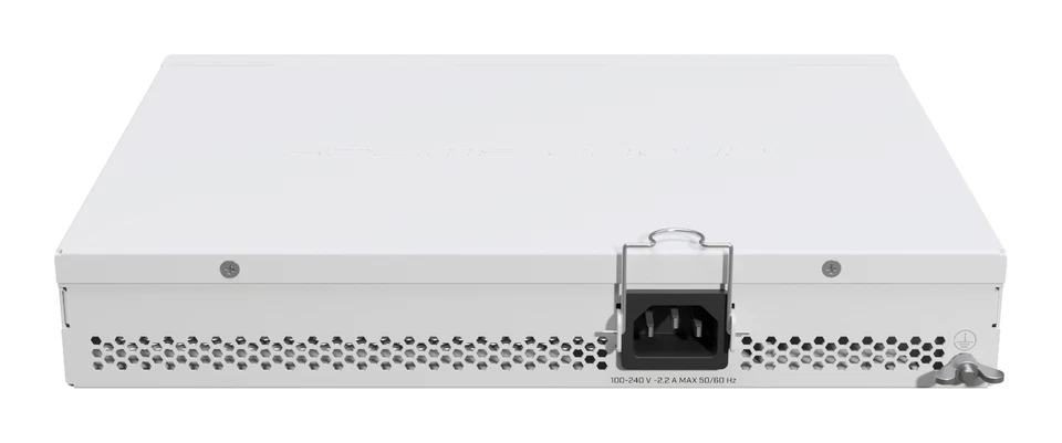 MikroTik CSS610-8P-2S+IN 8-Port Gigabit PoE Switch + 2x 10G SFP+ Uplink - Image 3 of 4