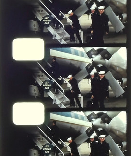 8mm Home Movie 1970's Naval Training Center San Diego Navy Boot Camp CA