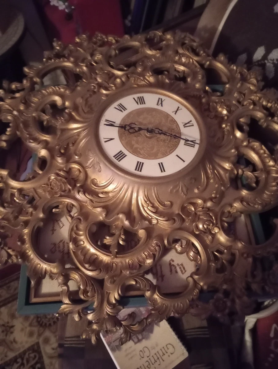 Mid Century Clock products for sale | eBay