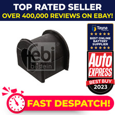 Anti Roll Bar Bush fits FORD RANGER ET, ET TDCi 2.5D Front 06 to 12 WLAA 4524361