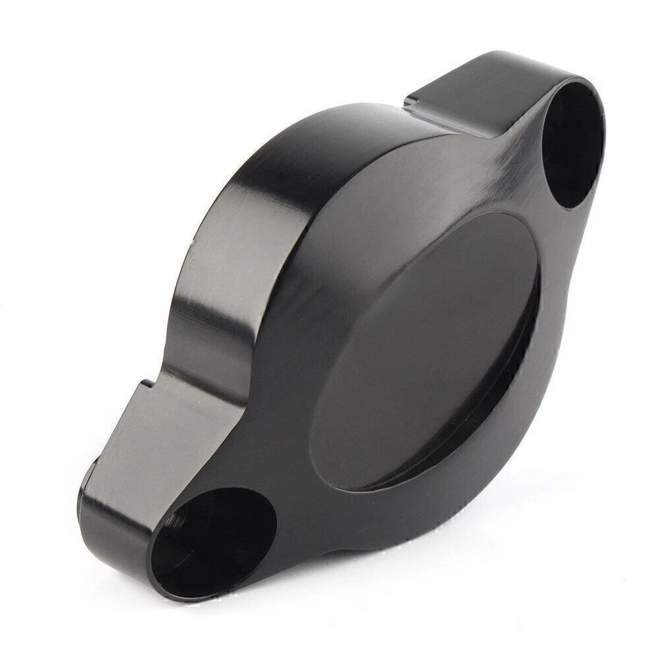 Cubierta de alternador CNC apta para Ducati Monster 659 696 796 821 1100 S/EVO 1200 aluminio Foto 2 de 4