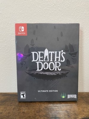 Death's Door Ultimate Edition Nintendo Switch Game [New] Factory
