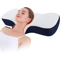 Kopfkissen Memory Foam Kissen, Ergonomisches Kopfkissen OrthopäDische Kissen De