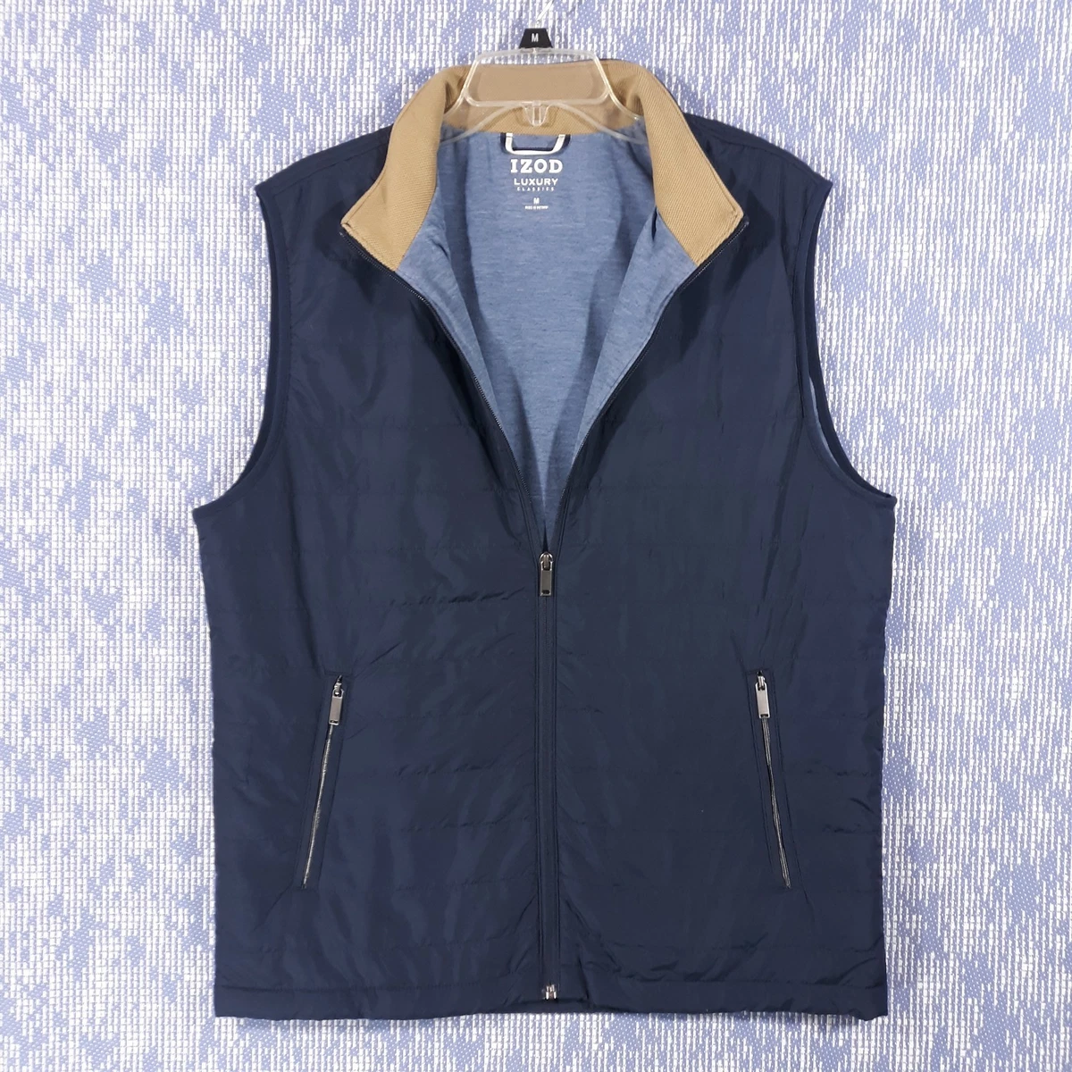 Chaleco Acolchado Con Guata Recicda - Negro | Benetton