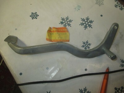 NOS Suzuki RM 100 125 Bremspedal hinten 1975-78 um 43110-28301