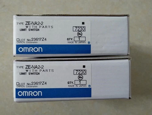 1PC new omron ZE-NA2-2 ZENA22 limit switch free ship
