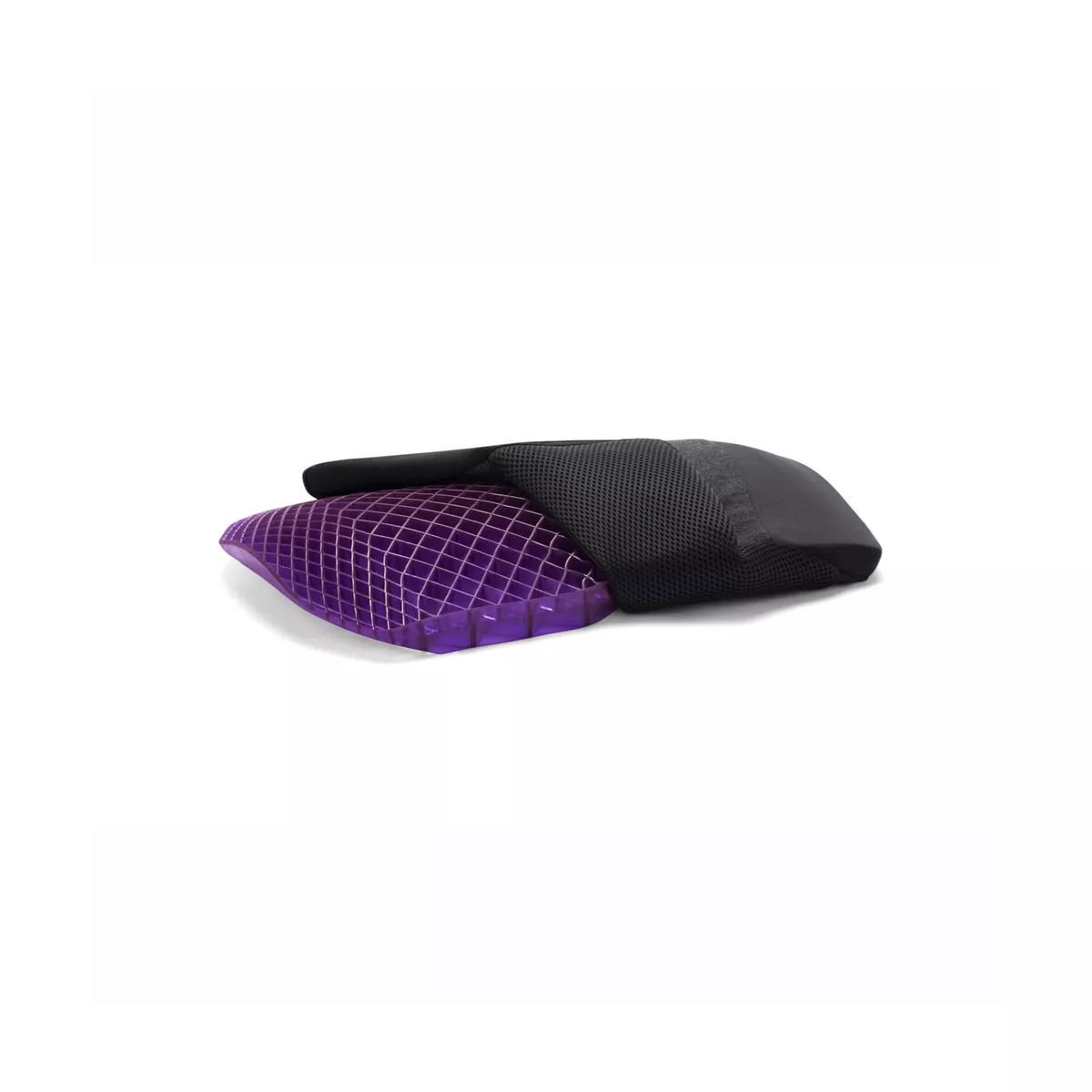  Purple Ultimate Seat Cushion, Pressure Reducing Grid Designed  for Ultimate Comfort, Designed for Gaming