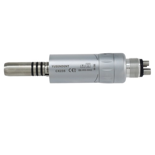 COXO Dental Air Motor 2 / 4 Holes Low Speed Handpiece Inner Water NSK CX235-3B - Picture 8 of 43