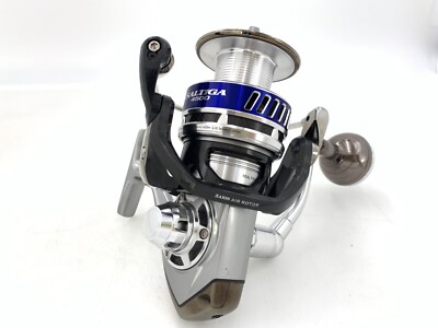 Daiwa SALTIGA 4500 Spinning Reel Big-game Fishing Saltwater Excellent 2343