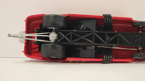 Action Performance 1/24 Cruz Pedregon McDonalds Pontiac NHRA Funny Car - Picture 7 of 11