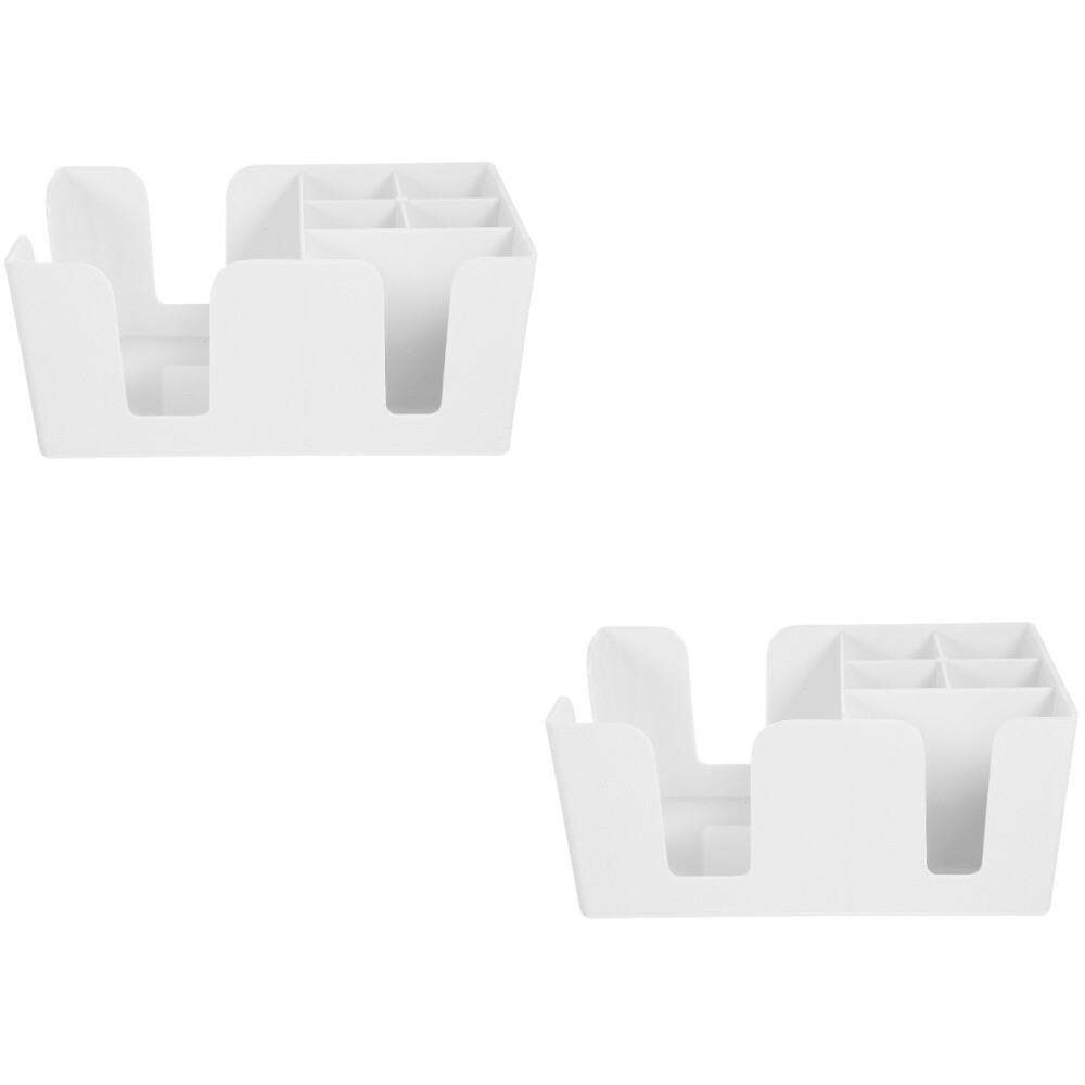 2 Pack Tea Bag Storage Box Tea Bag Organizer Cosmetic Office eBay