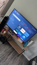 Onn 100012585 50" 4k Uhd Led Roku Smart Tv - Black