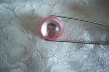 HENRI RICHARD SPORTS MEMORABLIA SMALL MARBLE WITH PICTURE